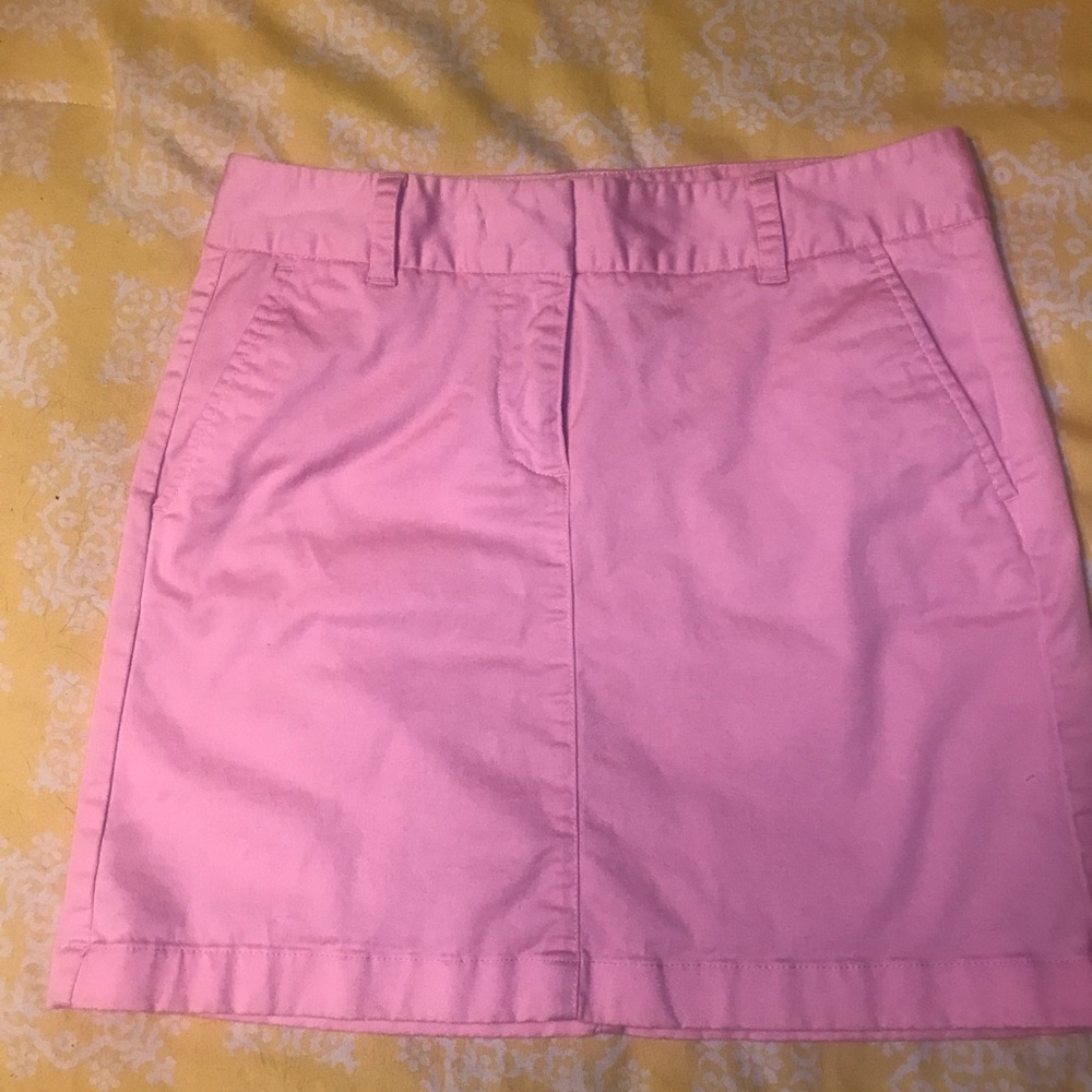 Vineyard Vines skirt!